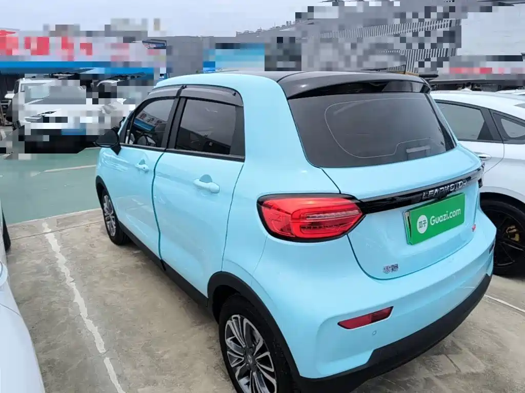 Leapmotor T03 2025 403