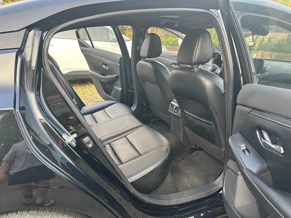 Nissan Sylphy — миниатюра 4