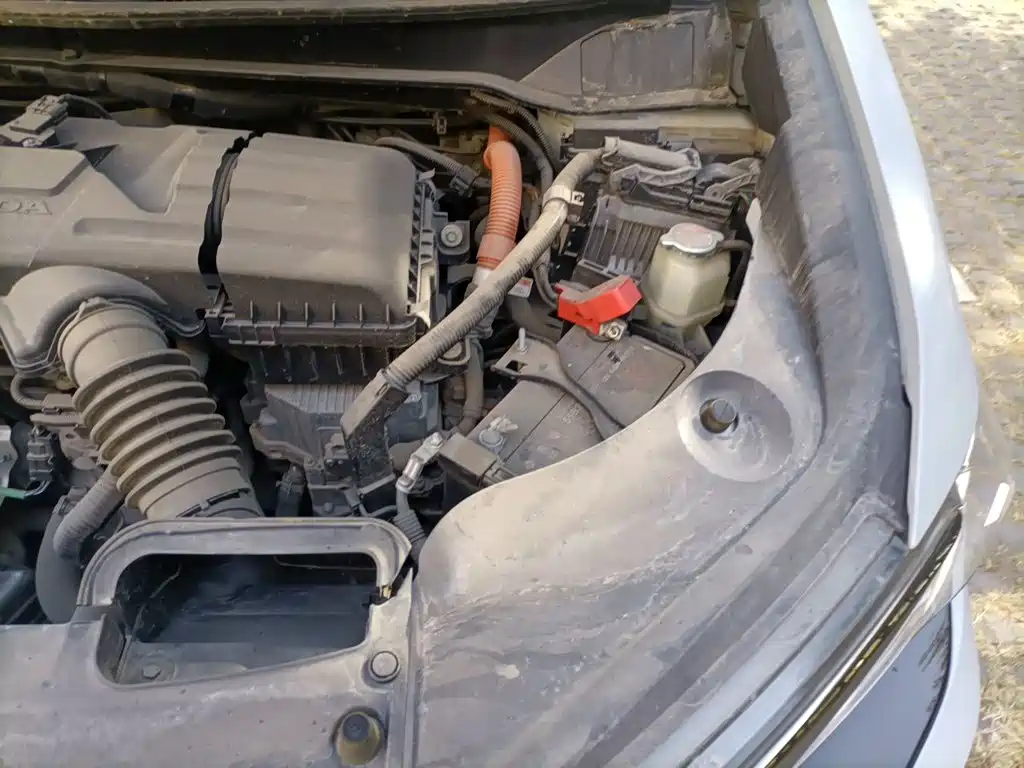 Honda Elysion — миниатюра 21
