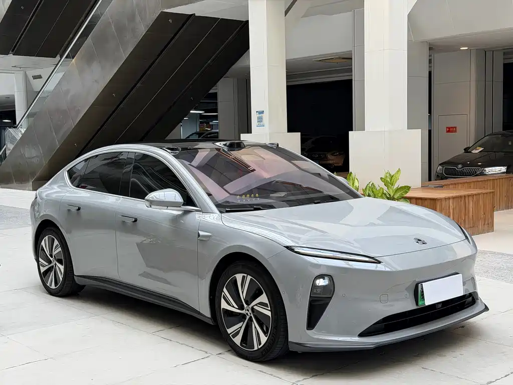 NIO ET5 — миниатюра 3