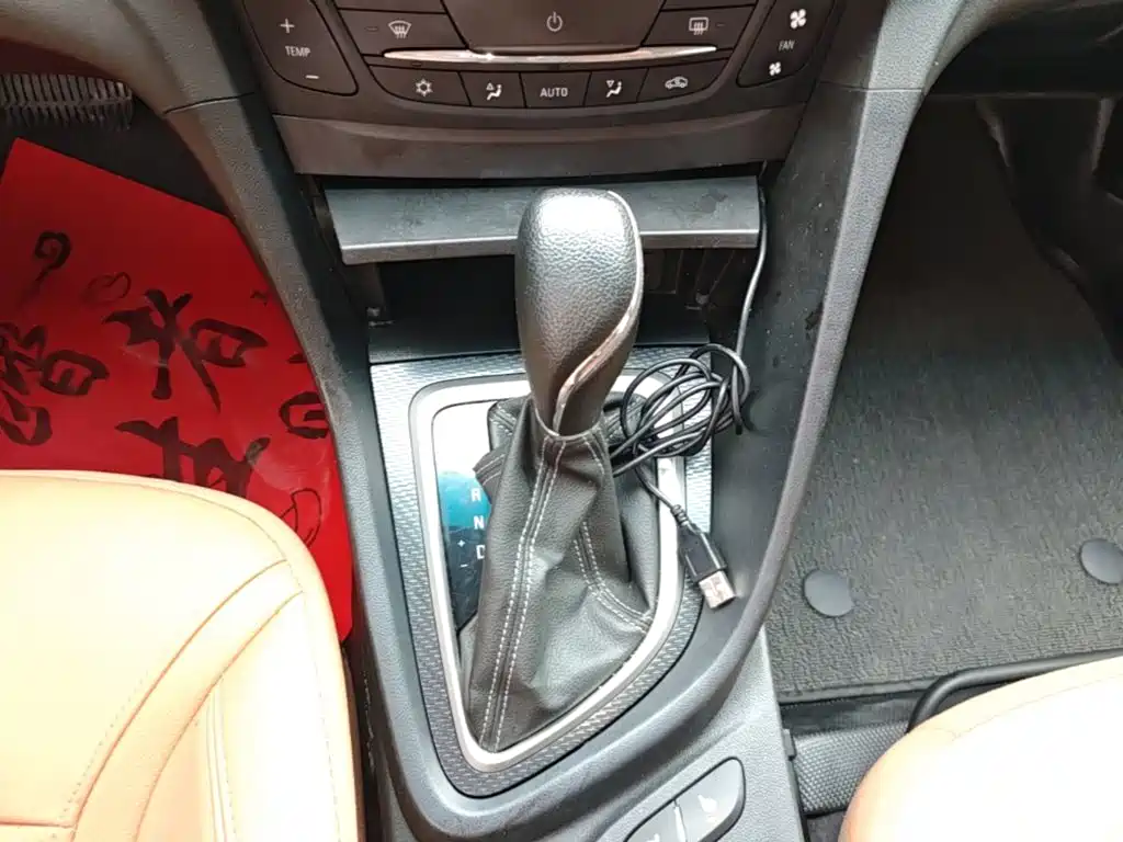 Buick Excelle — миниатюра 14