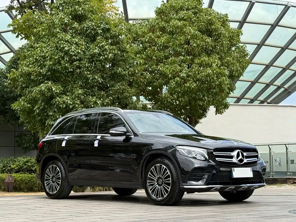 Mercedes-Benz GLC — миниатюра 3
