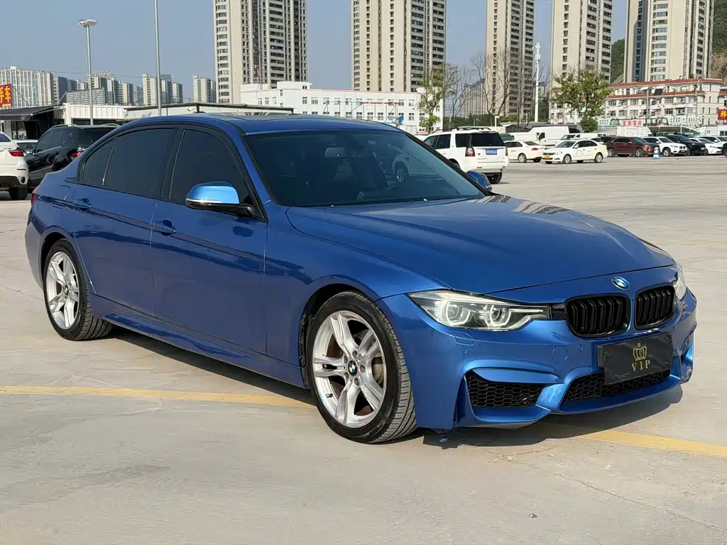 BMW 3 Series — миниатюра 3