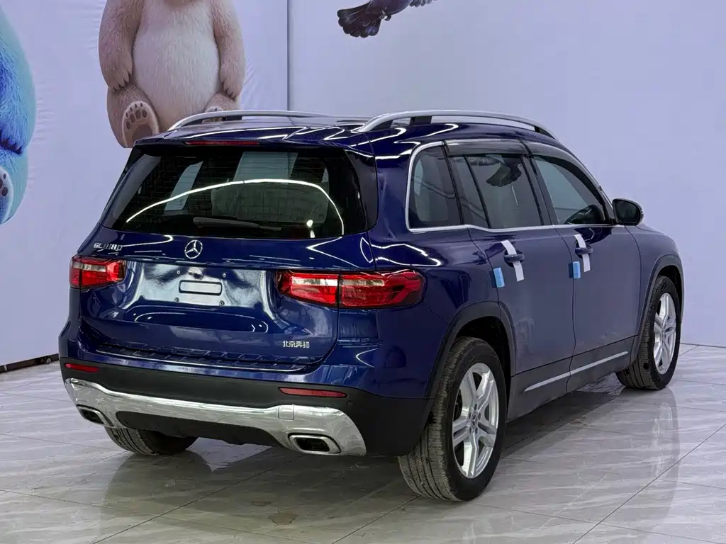 Mercedes-Benz GLB — миниатюра 4