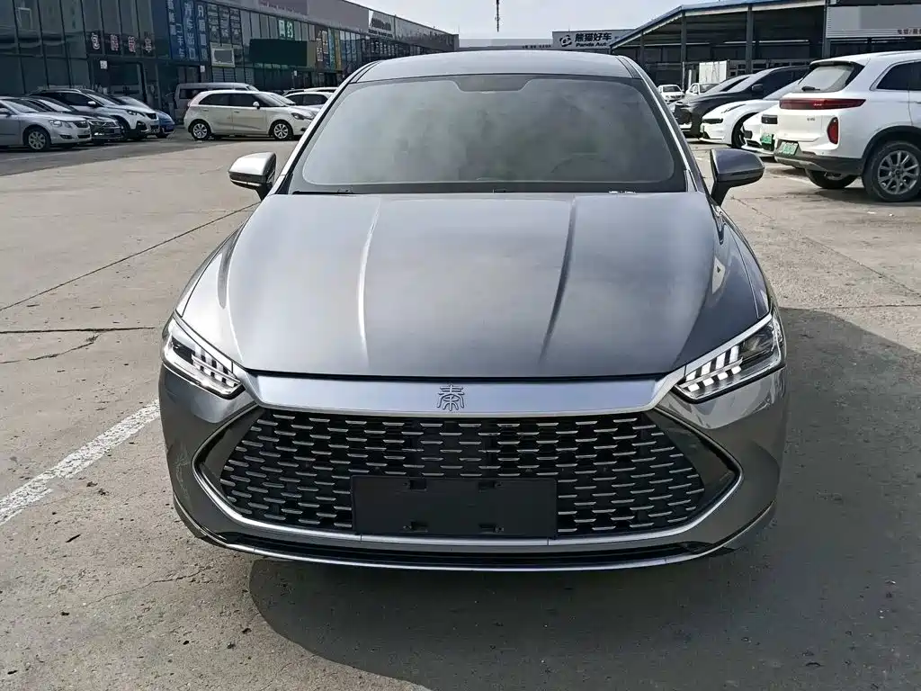 BYD Qin PLUS — миниатюра 2