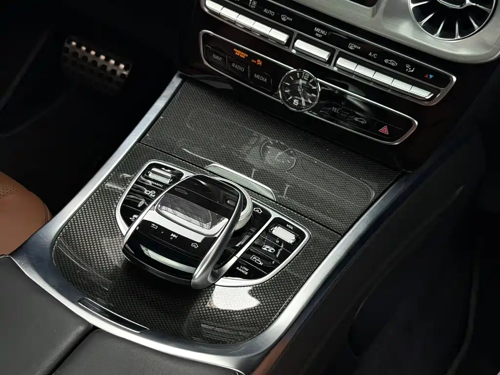 Mercedes-Benz G-Class AMG — миниатюра 17