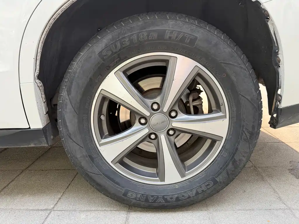 Haval M6 — миниатюра 10