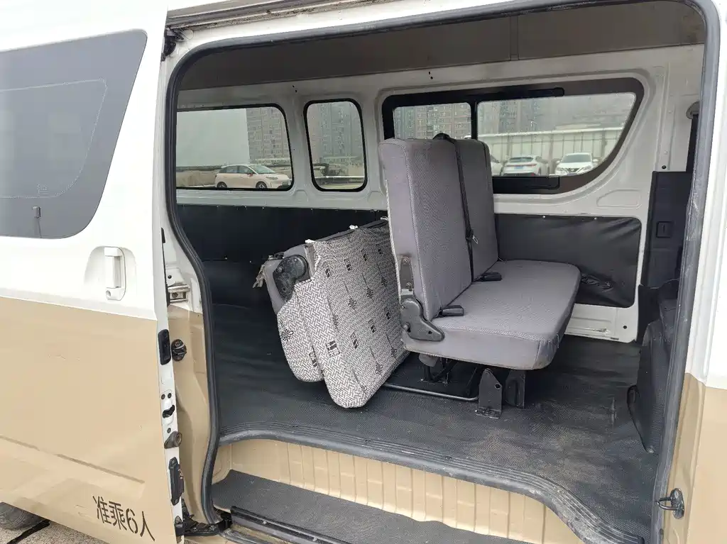 Foton Fengjing G7 — миниатюра 11
