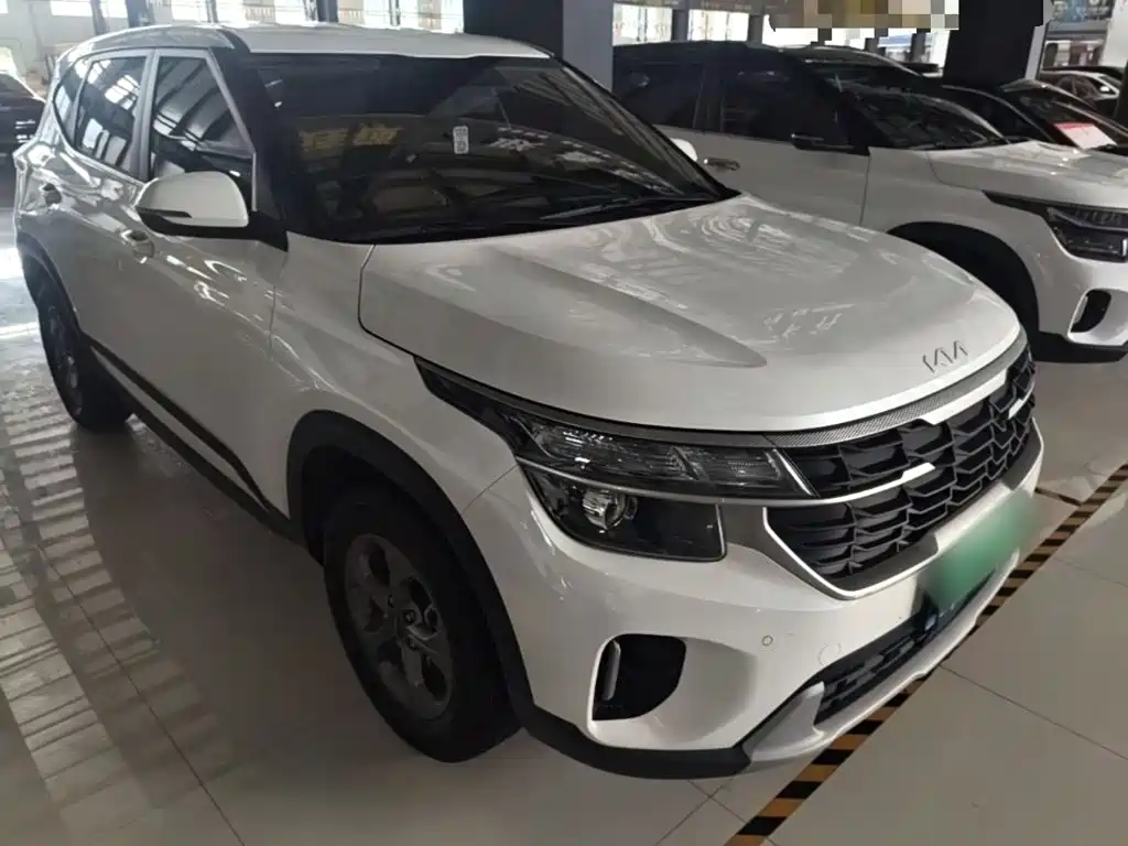 Kia Seltos — миниатюра 4