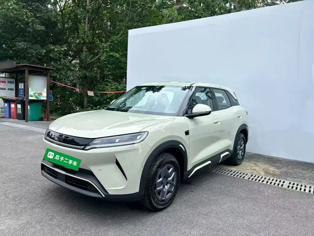 BYD Yuan Up UP 2025 Smart Drive 401KM