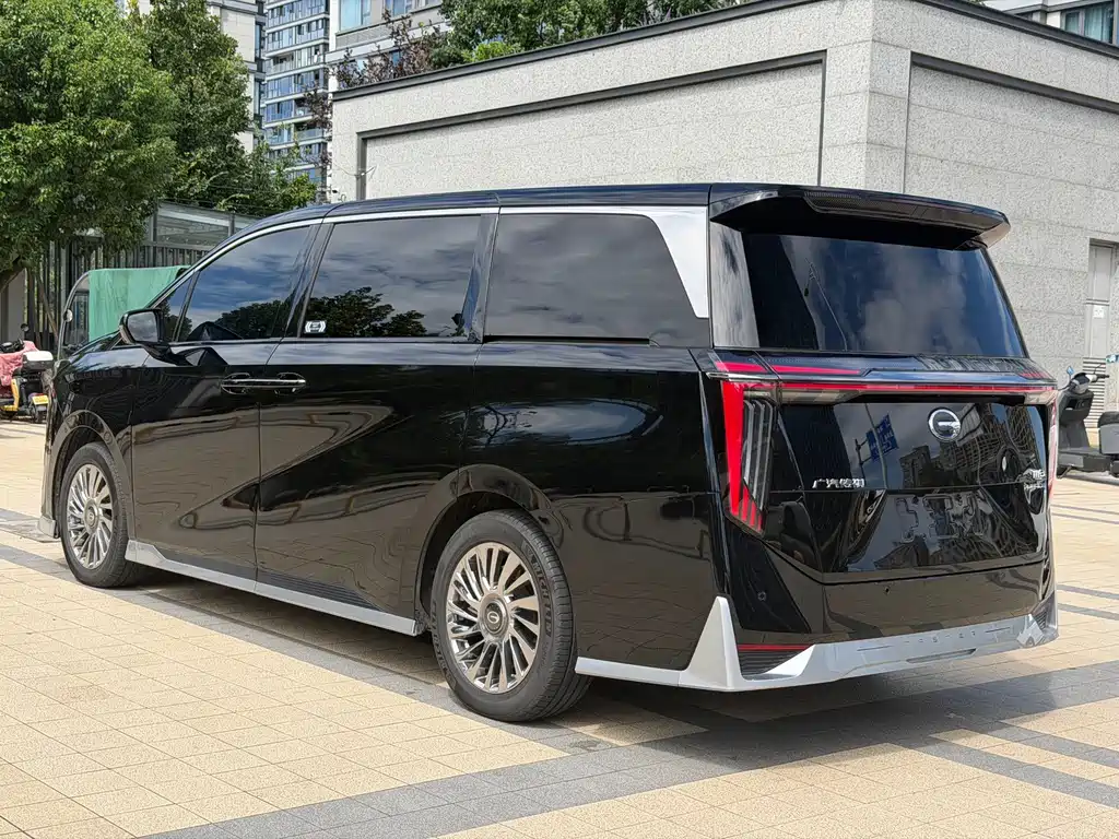 GAC Motor Trumpchi M8 — миниатюра 10