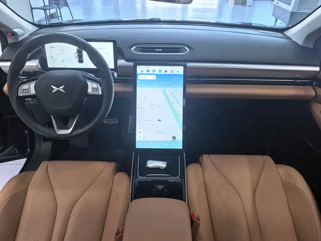 XPeng P5 — миниатюра 7