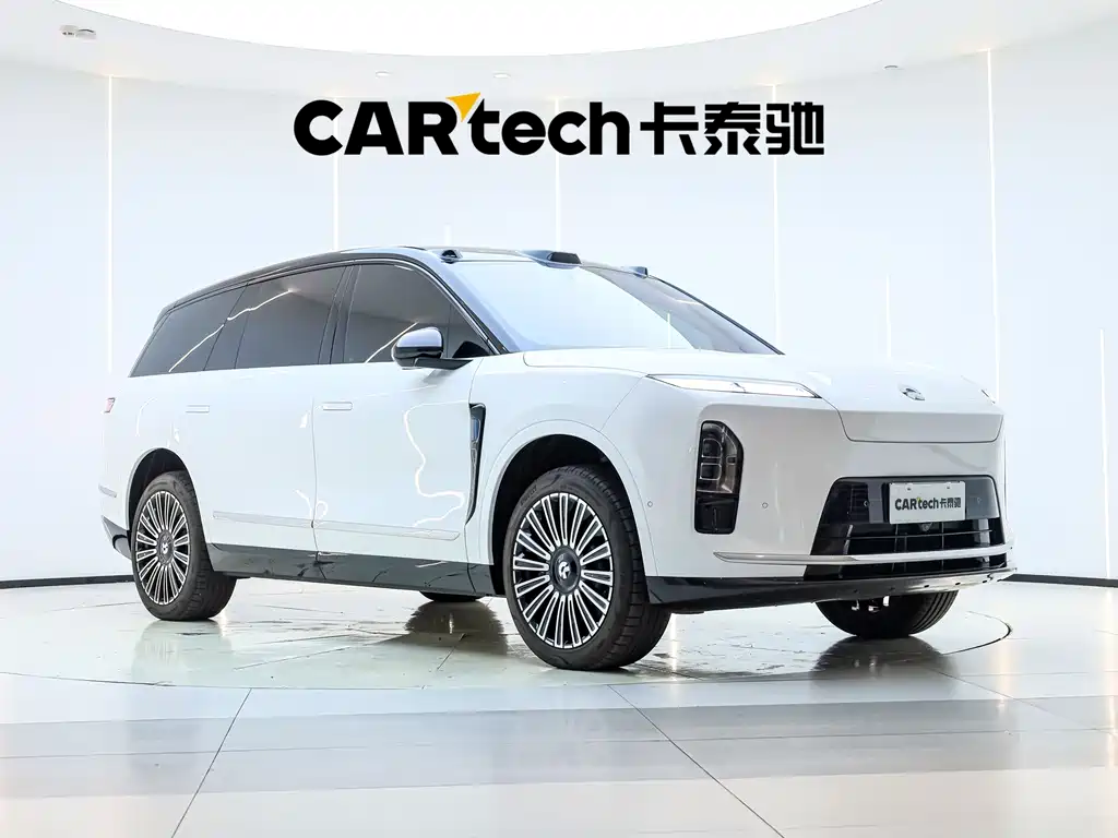 NIO ES8 — миниатюра 5
