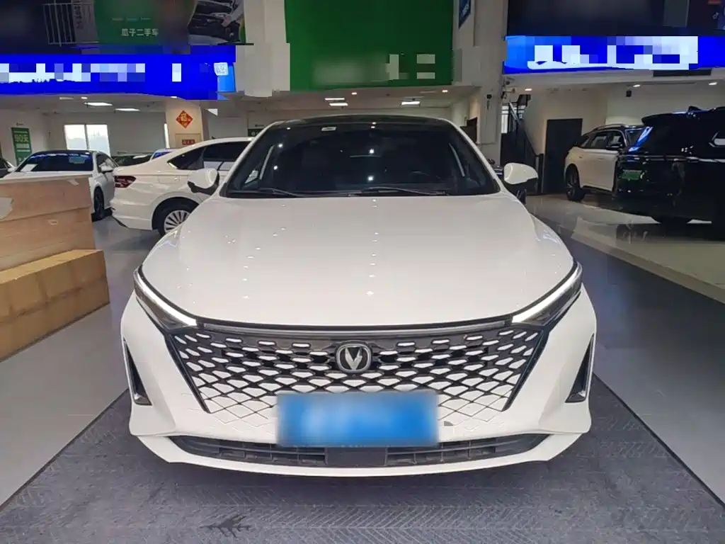 Changan Ruicheng PLUS — миниатюра 3