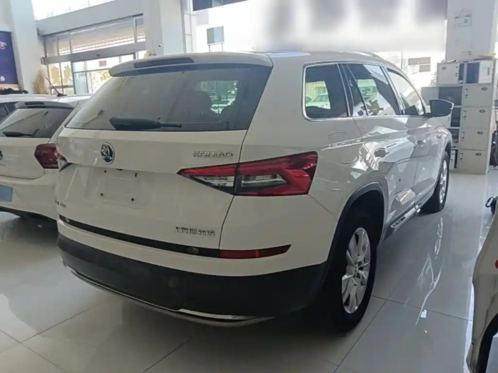 Skoda Kodiaq — миниатюра 7