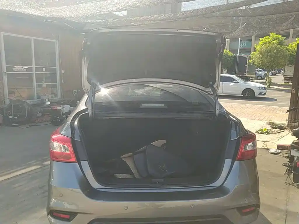 Nissan Sylphy — миниатюра 19