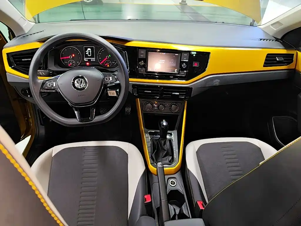 Volkswagen Polo — миниатюра 13