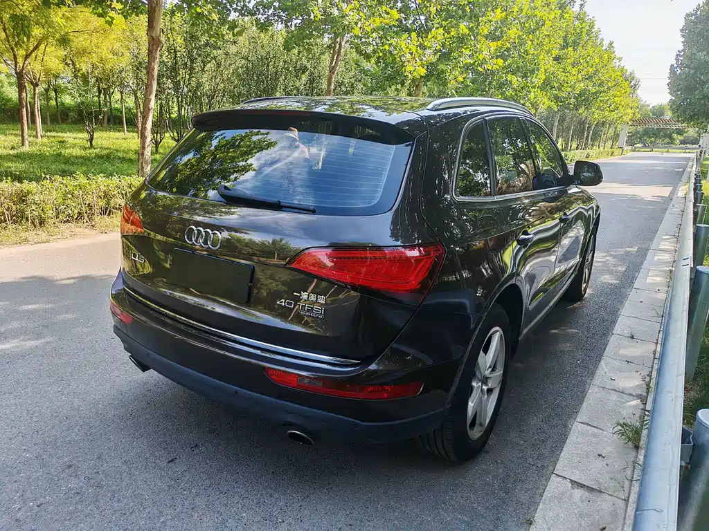 Audi Q5 — миниатюра 7