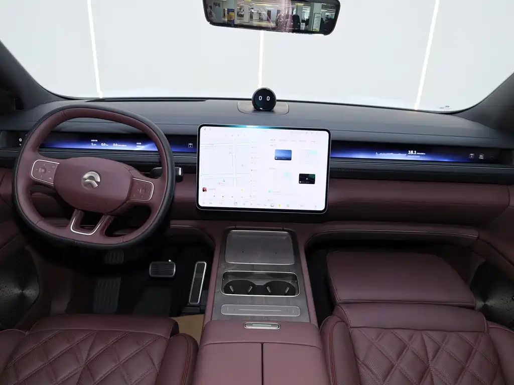 NIO ES8 — миниатюра 18