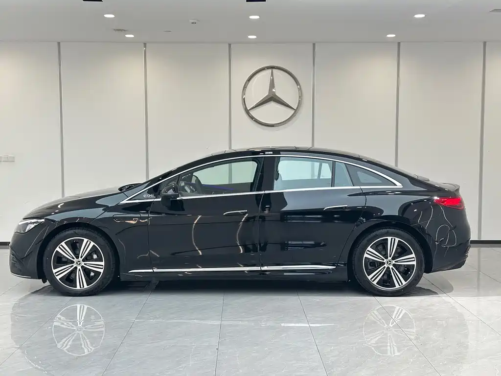 Mercedes-Benz EQE — миниатюра 6