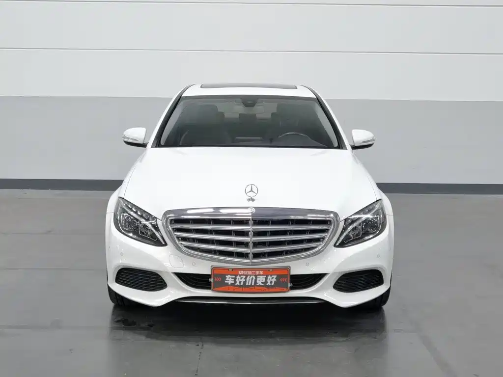 Mercedes-Benz C-Class — миниатюра 3