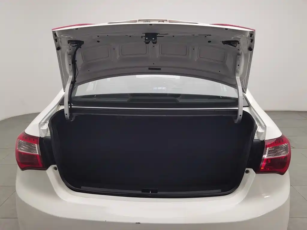 Haima Haima M3 — миниатюра 16