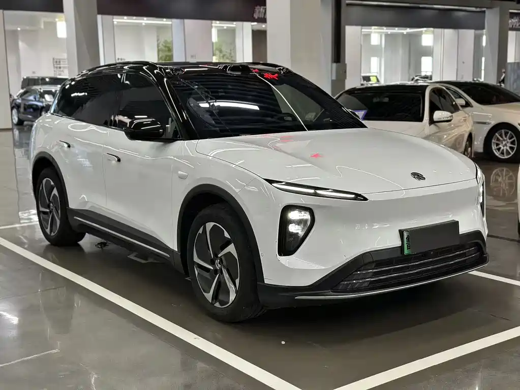 NIO ES6 — миниатюра 3