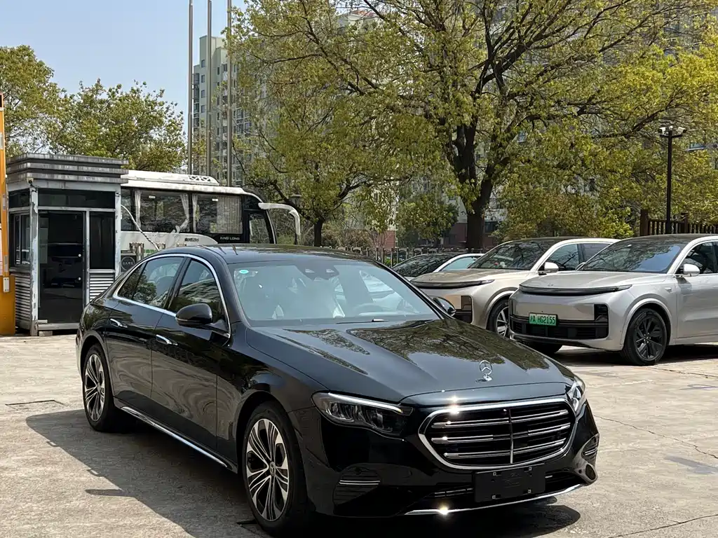 Mercedes-Benz E-Class E 2026 E 300 L Luxury