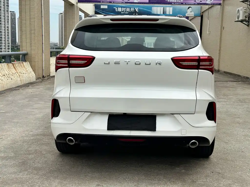 Jetour X70 — миниатюра 6