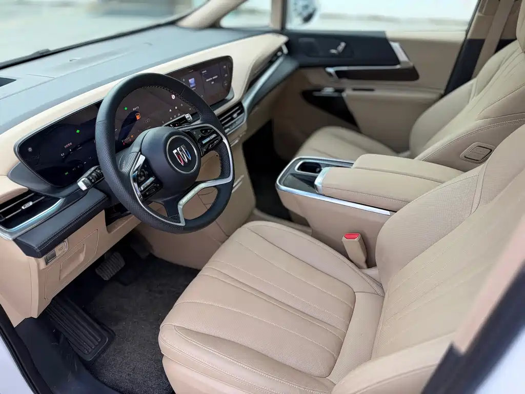 Buick Century — миниатюра 8