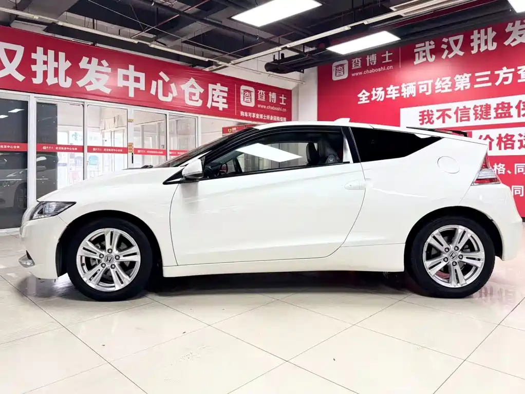 Honda Honda CR-Z — миниатюра 4