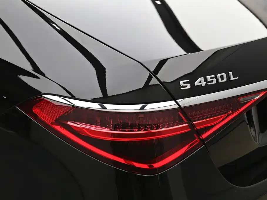 Mercedes-Benz S-Class — миниатюра 29
