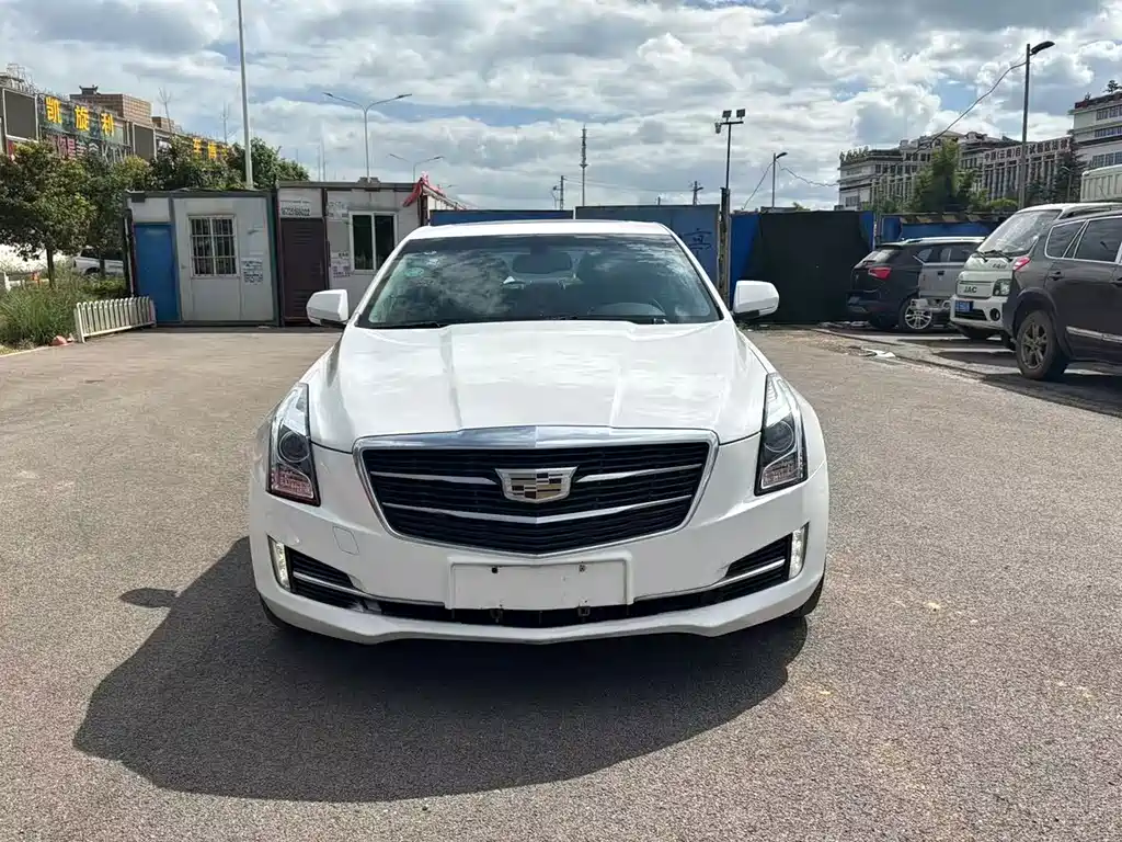 Cadillac ATS-L — миниатюра 2