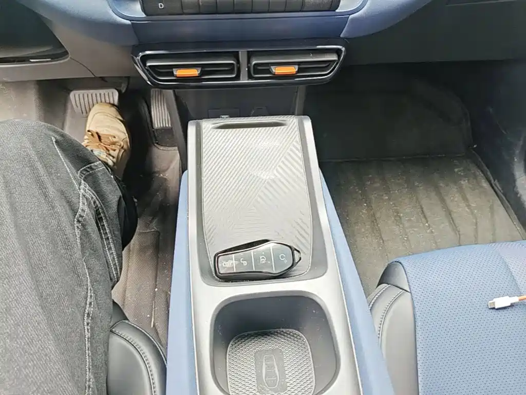 BYD Seagull — миниатюра 14