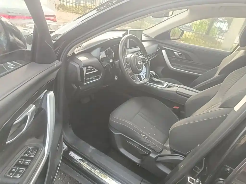 Zotye Zotye T500 — миниатюра 16