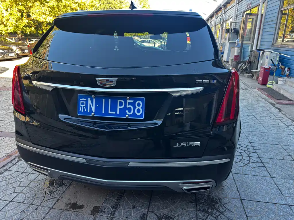 Cadillac XT5 — миниатюра 23
