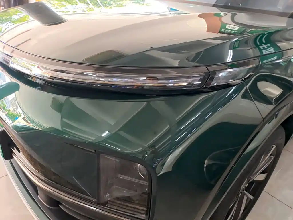 Li Auto Li L8 — миниатюра 24