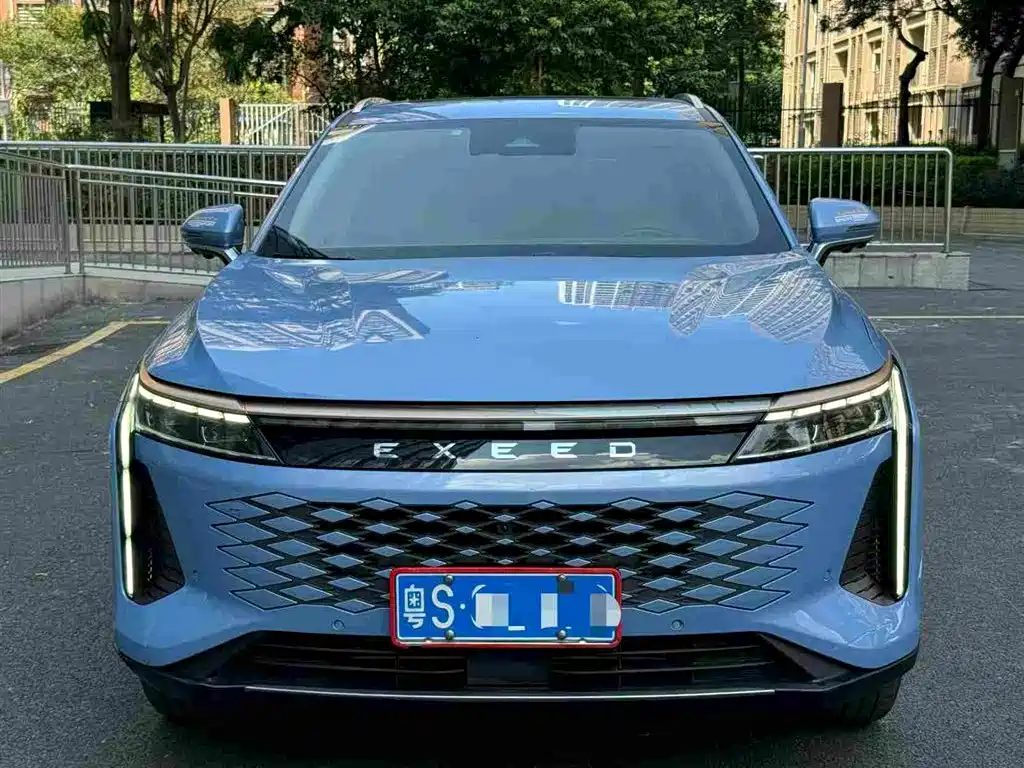 Exeed Yaoguang — миниатюра 3