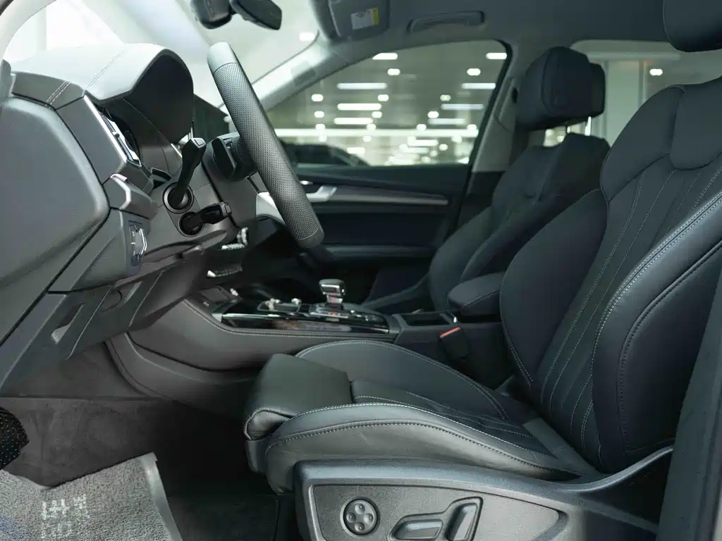 Audi Q5L — миниатюра 14