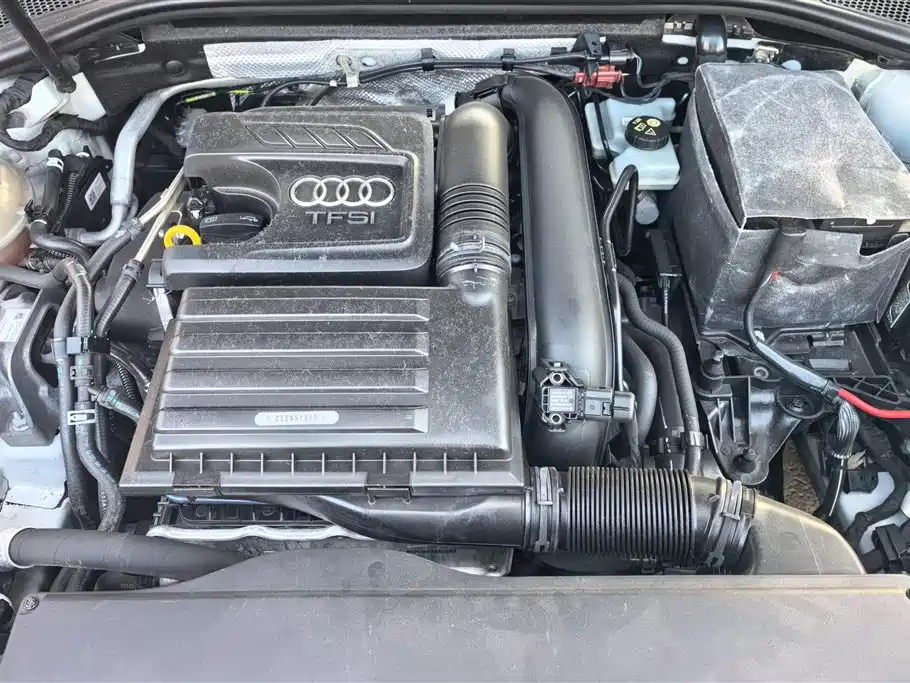 Audi A3 2016 Limousine 35 TFSI