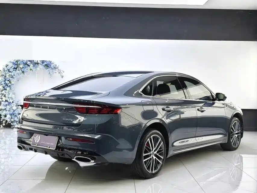 Geely Xingrui — миниатюра 9