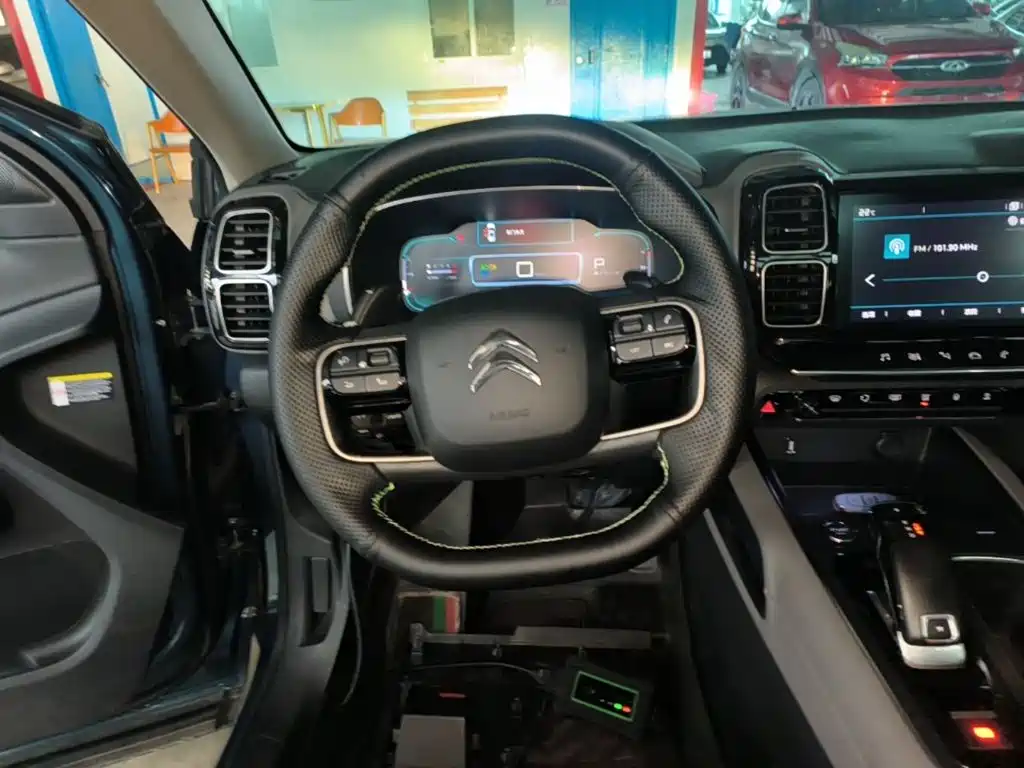 Citroen C5 AIRCROSS — миниатюра 11