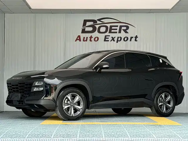 2023 JETOUR Dashing