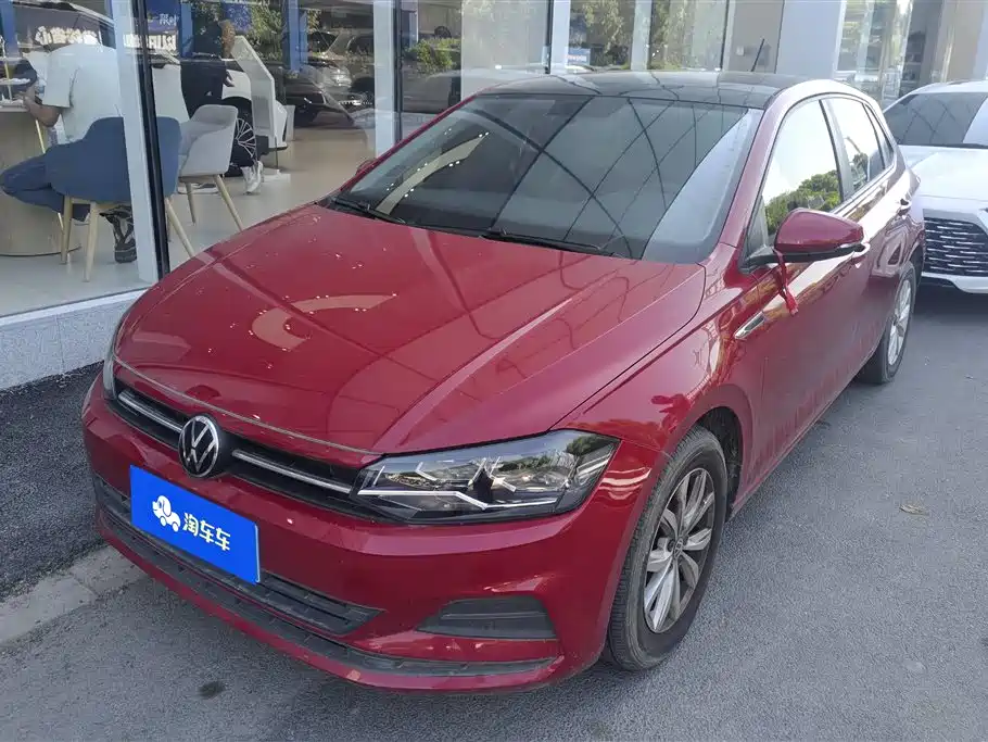 Volkswagen Polo 2021