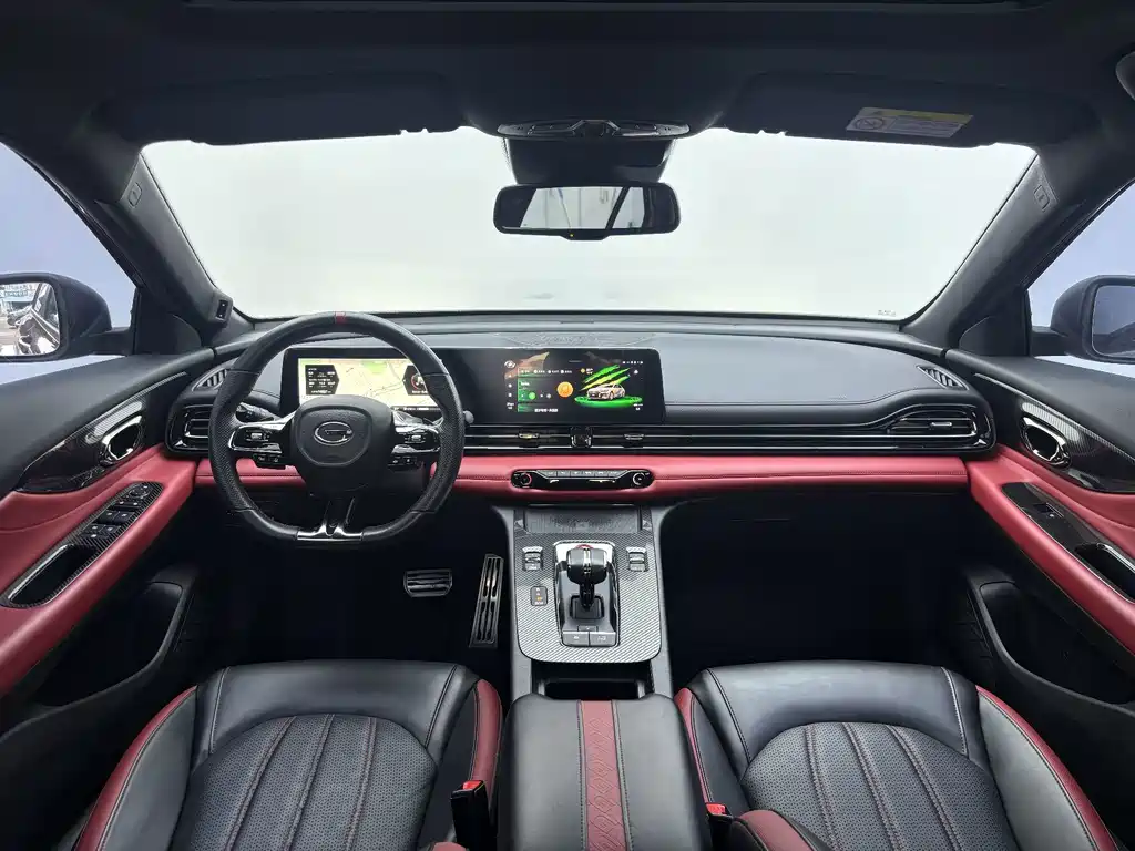 GAC Motor Shadow Leopard — миниатюра 17