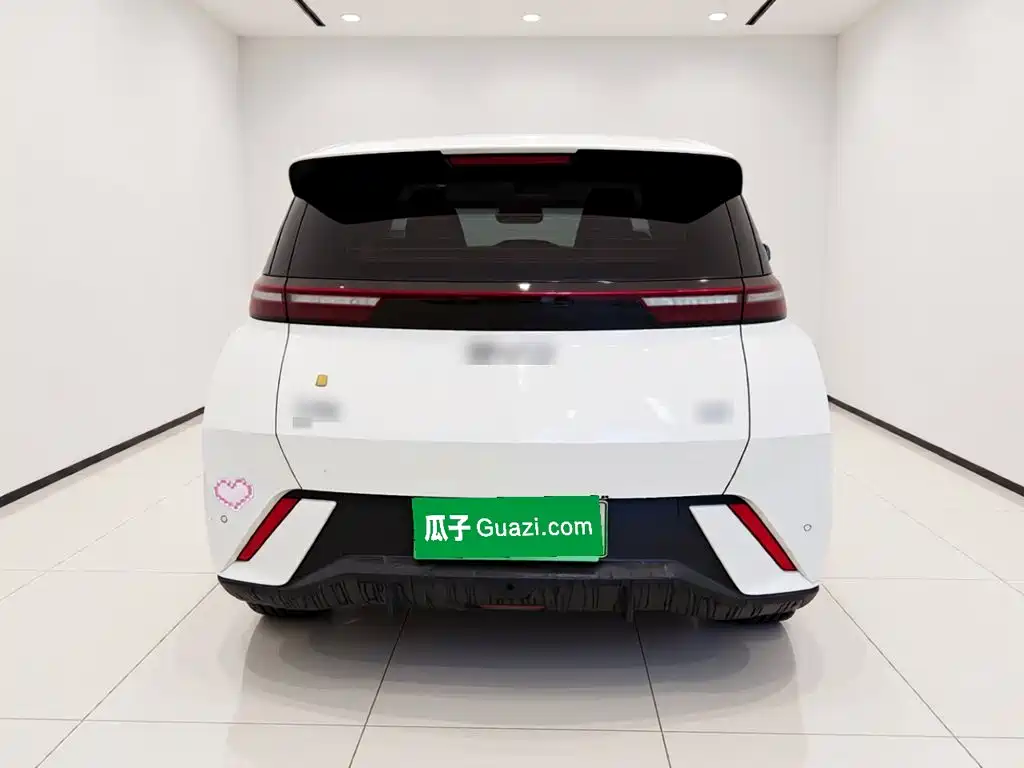 BYD Seagull — миниатюра 5