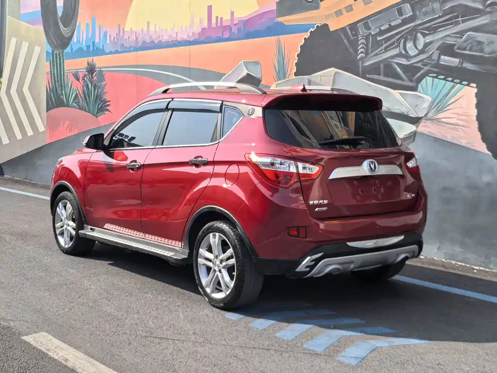 Changan CS35 — миниатюра 4