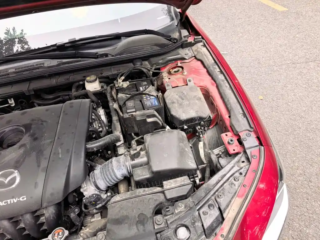 Mazda 3 Axela — миниатюра 21