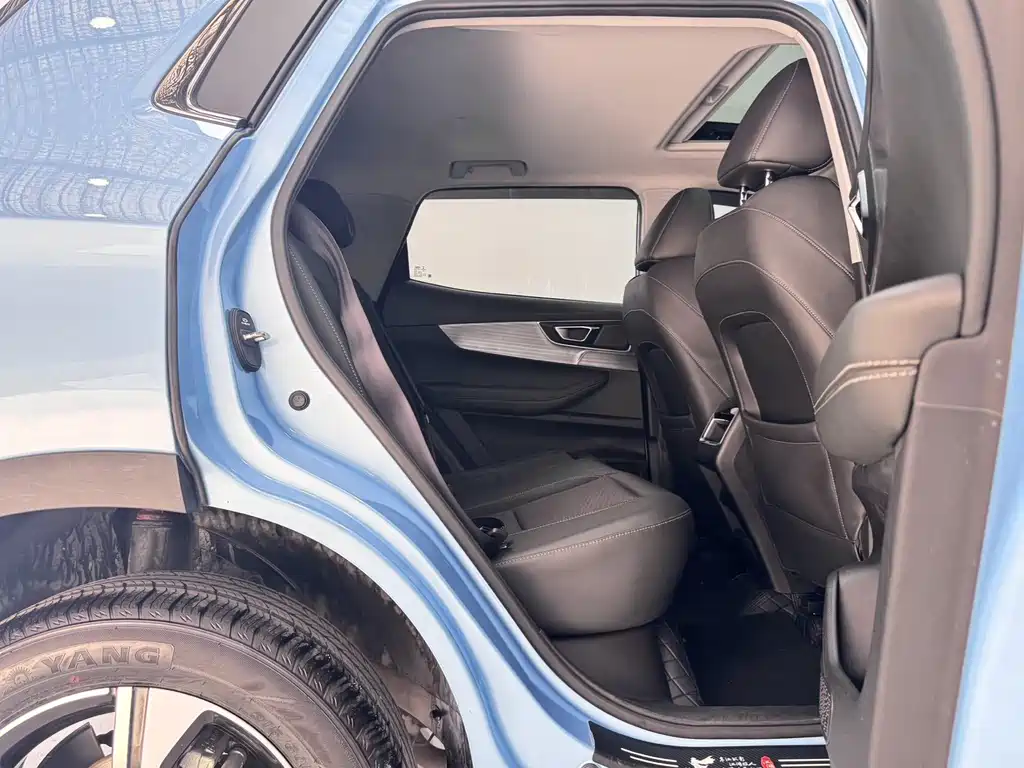 Chery Tiggo 5x — миниатюра 12