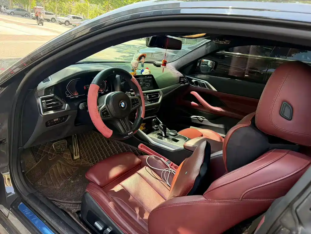 BMW 4 Series — миниатюра 9